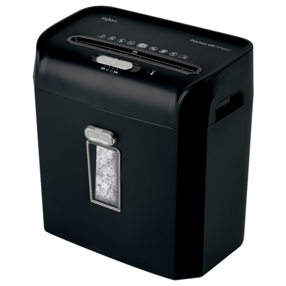 Destructora De Papel De Corte En Partículas Rexel Promax Qs Rpx612