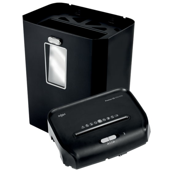 Destructora De Papel De Corte En Partículas Rexel Promax Rsx1035