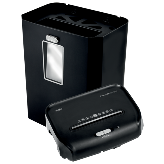 Destructora De Papel De Corte En Tiras Rexel Promax Rss1535