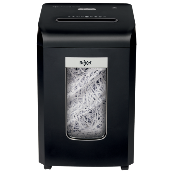 Destructora De Papel De Corte En Tiras Rexel Promax Rss1838