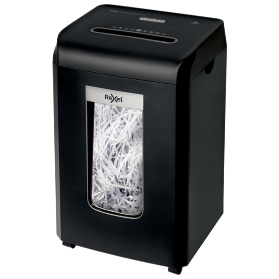 Destructora De Papel De Corte En Tiras Rexel Promax Rss1838