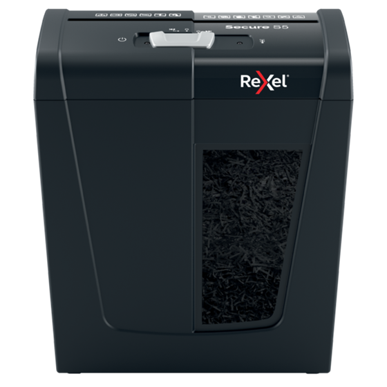 Destructora De Papel En Tiras Rexel Secure S5