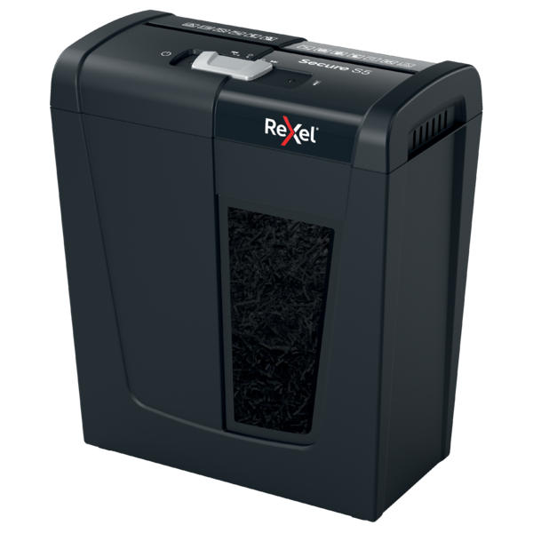 Destructora De Papel En Tiras Rexel Secure S5