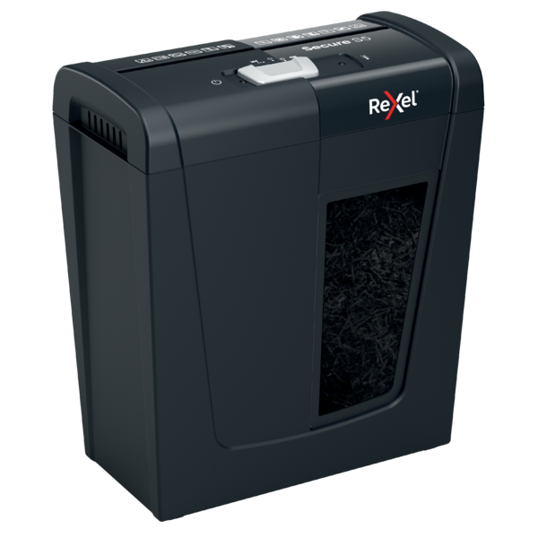 Destructora De Papel En Tiras Rexel Secure S5