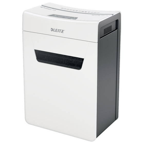 Destructora De Papel Leitz Iq Protect Premium 10X