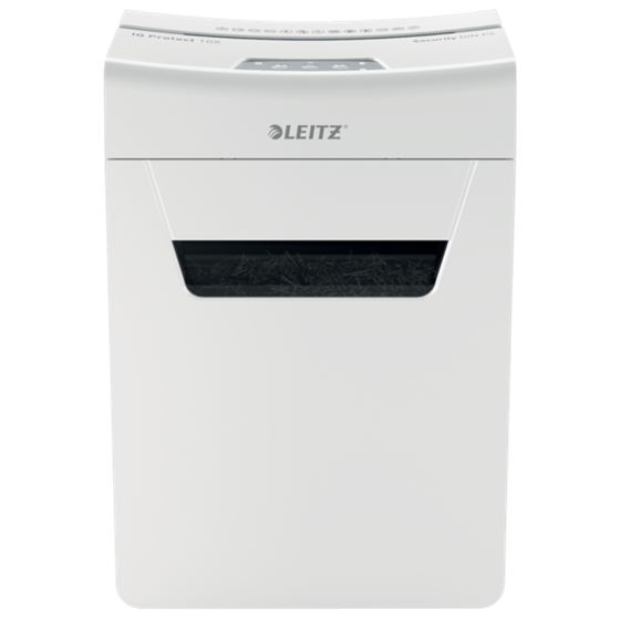 Destructora De Papel Leitz Iq Protect Premium 10X