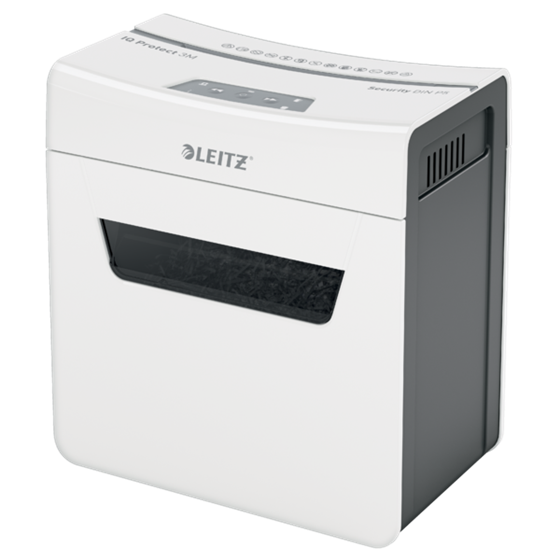 Destructora De Papel Leitz Iq Protect Premium 3M