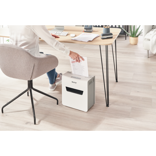 Destructora De Papel Leitz Iq Protect Premium 3M