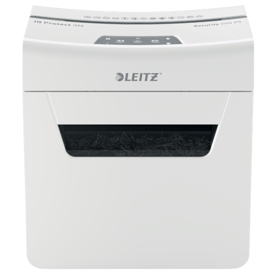 Destructora De Papel Leitz Iq Protect Premium 3M