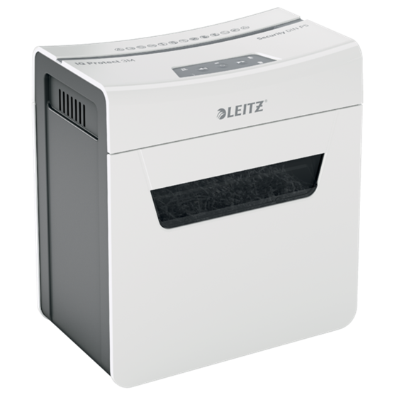 Destructora De Papel Leitz Iq Protect Premium 3M