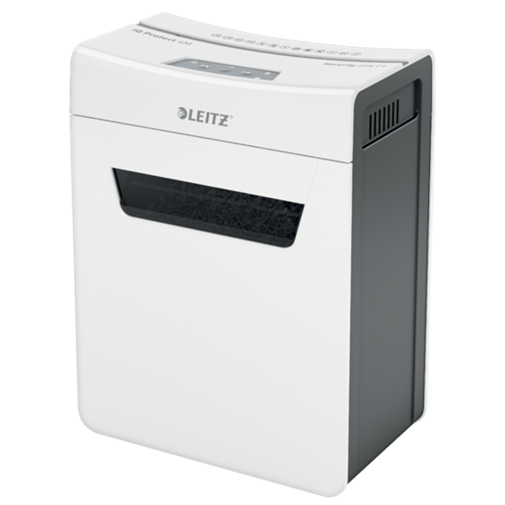 Destructora De Papel Leitz Iq Protect Premium 4M