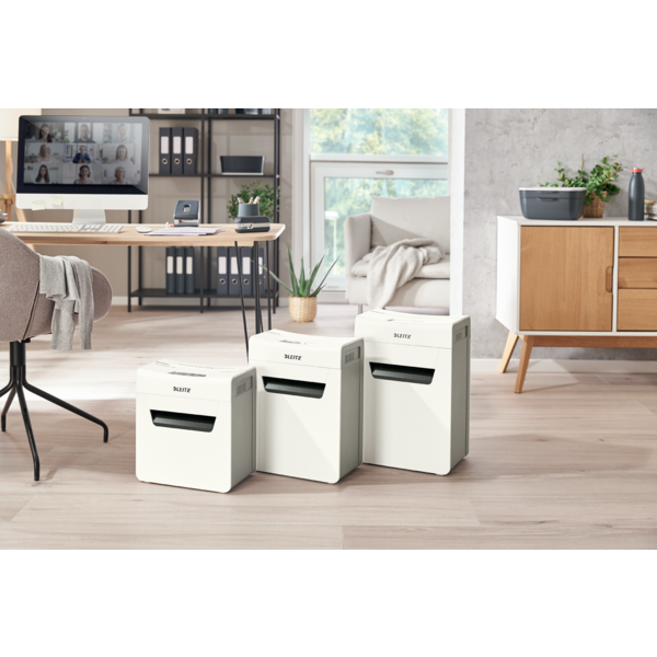 Destructora De Papel Leitz Iq Protect Premium 4M