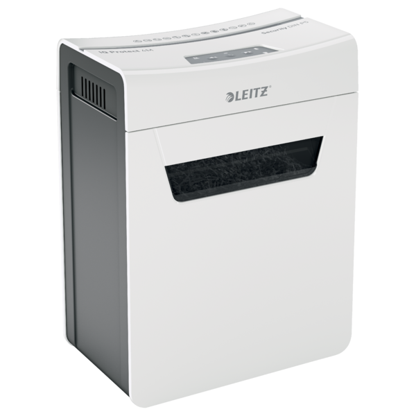 Destructora De Papel Leitz Iq Protect Premium 4M