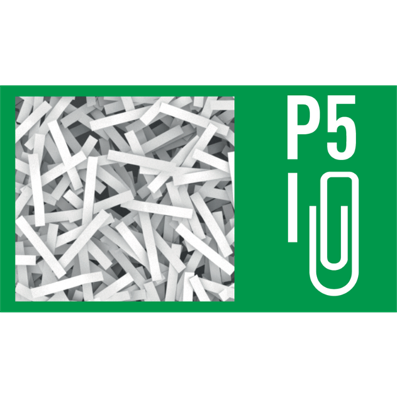 Destructora De Papel Leitz Iq Protect Premium 6M