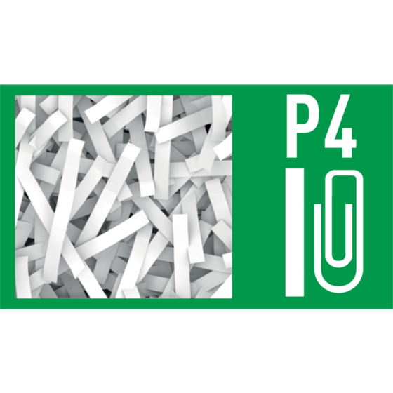 Destructora De Papel Leitz Iq Protect Premium 6X