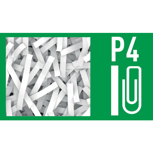 Destructora De Papel Leitz Iq Protect Premium 6X