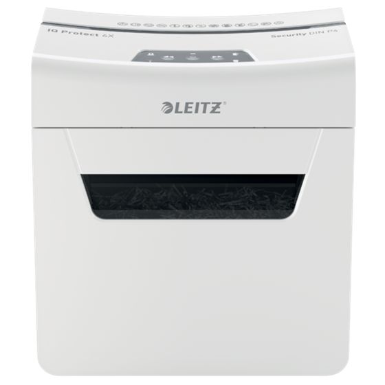 Destructora De Papel Leitz Iq Protect Premium 6X