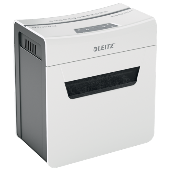 Destructora De Papel Leitz Iq Protect Premium 6X