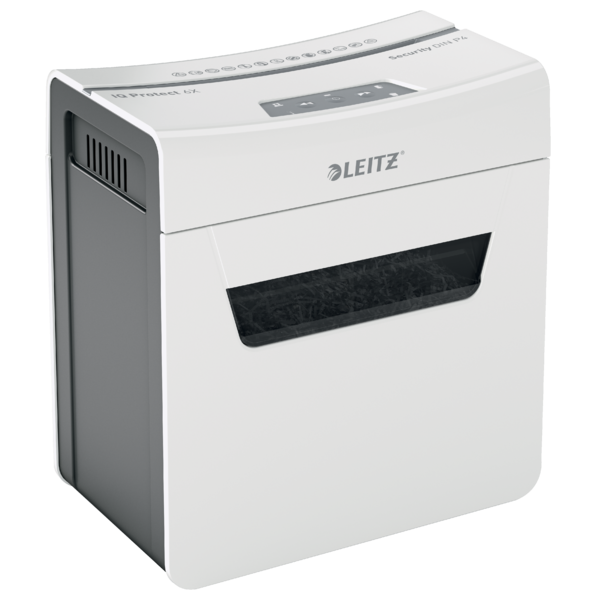 Destructora De Papel Leitz Iq Protect Premium 6X