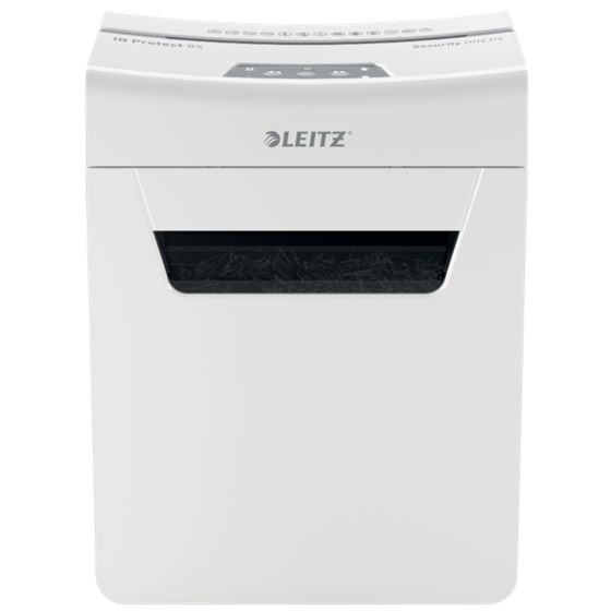 Destructora De Papel Leitz Iq Protect Premium 8X
