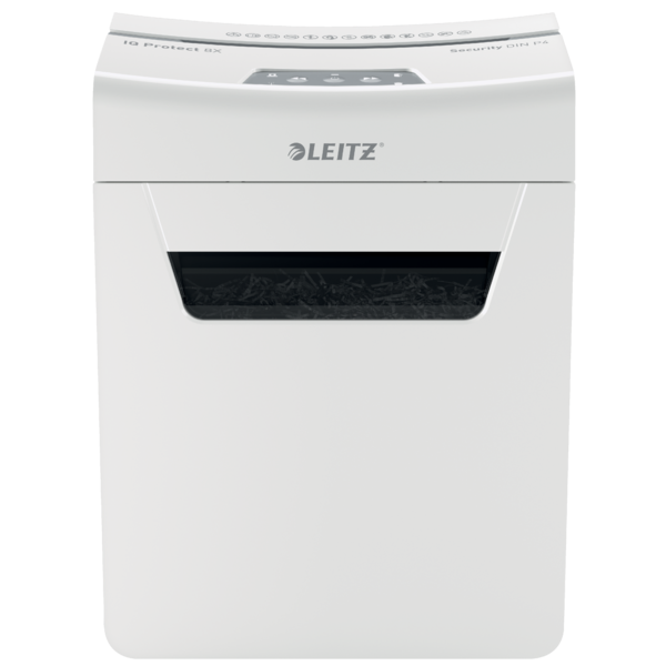 Destructora De Papel Leitz Iq Protect Premium 8X