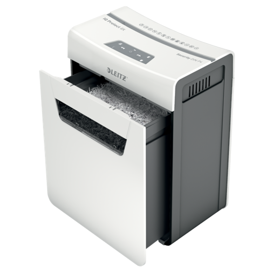 Destructora De Papel Leitz Iq Protect Premium 8X