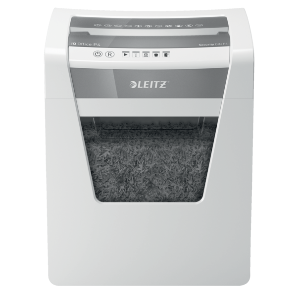 Destructora De Papel Office P4 Leitz Iq
