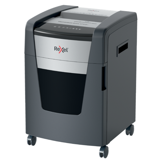 Rexel Momentum Extra Xp418+ Destructora De Papel De Corte En Partículas Sin Atascos