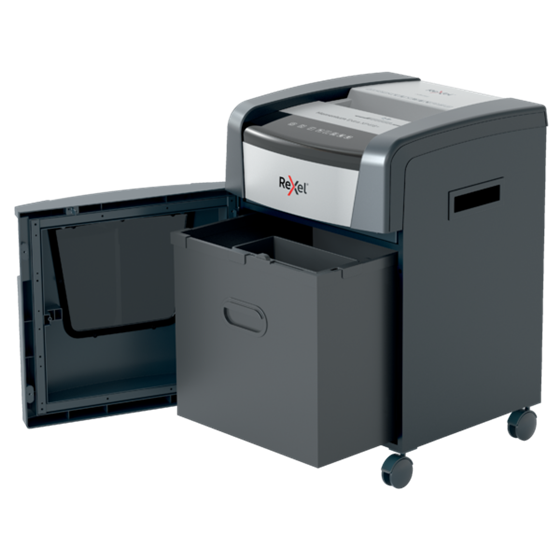Rexel Momentum Extra Xp418+ Destructora De Papel De Corte En Partículas Sin Atascos