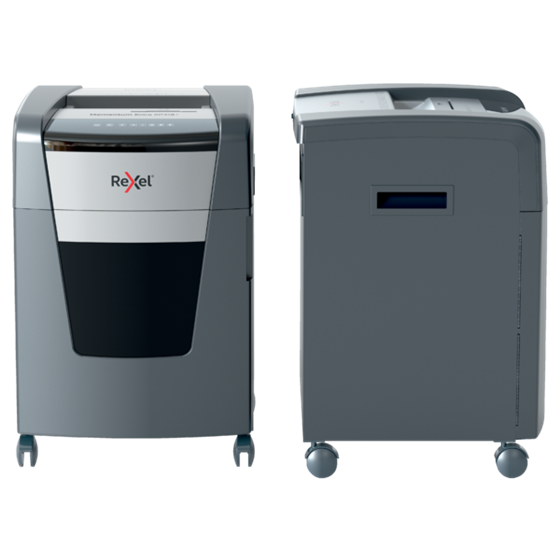 Rexel Momentum Extra Xp418+ Destructora De Papel De Corte En Partículas Sin Atascos