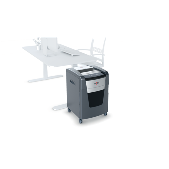 Rexel Momentum Extra Xp418+ Destructora De Papel De Corte En Partículas Sin Atascos