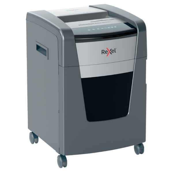 Rexel Momentum Extra Xp512+ Destructora De Papel De Micro Corte Sin Atascos
