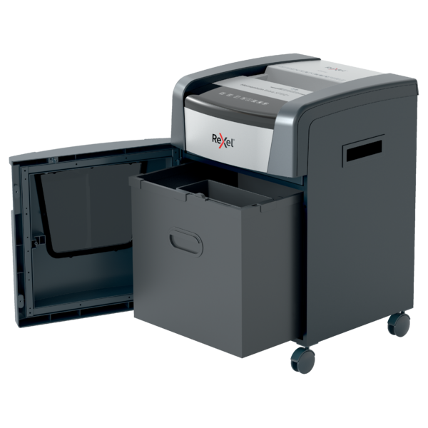 Rexel Momentum Extra Xp512+ Destructora De Papel De Micro Corte Sin Atascos