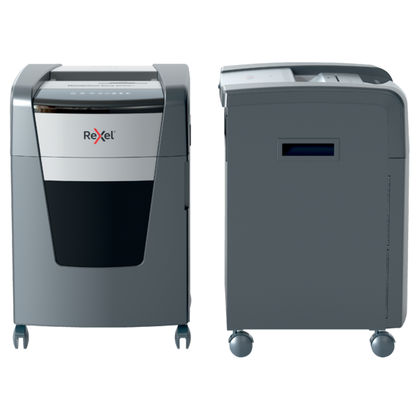 Rexel Momentum Extra Xp512+ Destructora De Papel De Micro Corte Sin Atascos