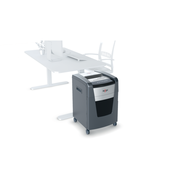 Rexel Momentum Extra Xp512+ Destructora De Papel De Micro Corte Sin Atascos