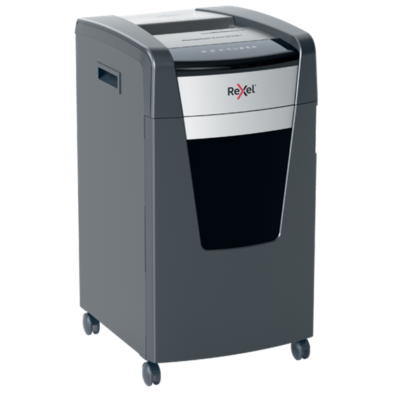 Rexel Momentum Extra Xp516+ Destructora De Papel De Micro Corte Sin Atascos