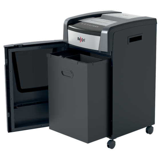 Rexel Momentum Extra Xp516+ Destructora De Papel De Micro Corte Sin Atascos