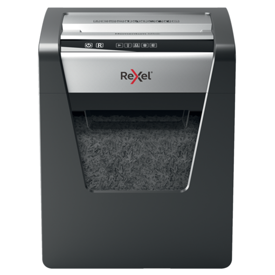 Destructora De Papel Rexel Momentum M510