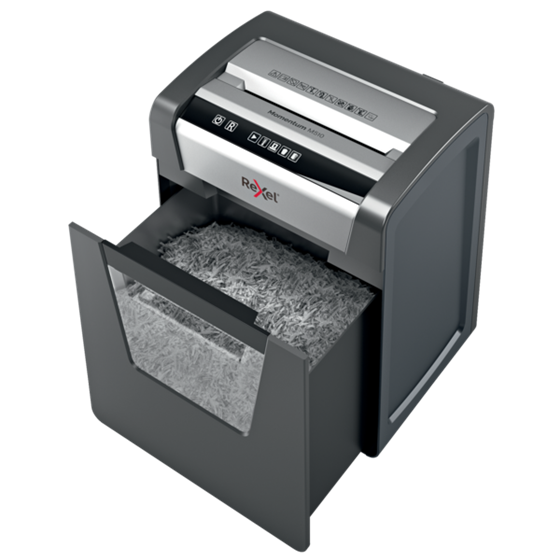 Destructora De Papel Rexel Momentum M510