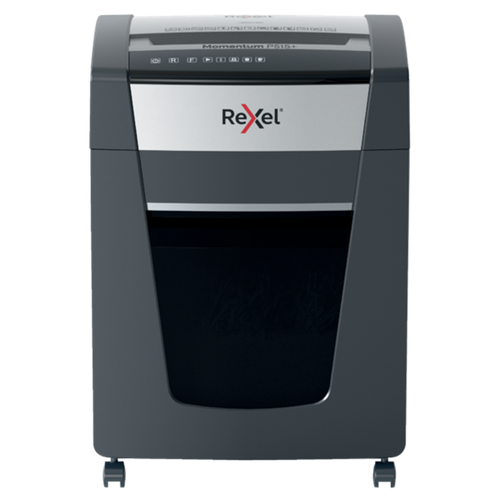 Rexel Momentum P515+ Destructora De Papel De Micro Corte Sin Atascos