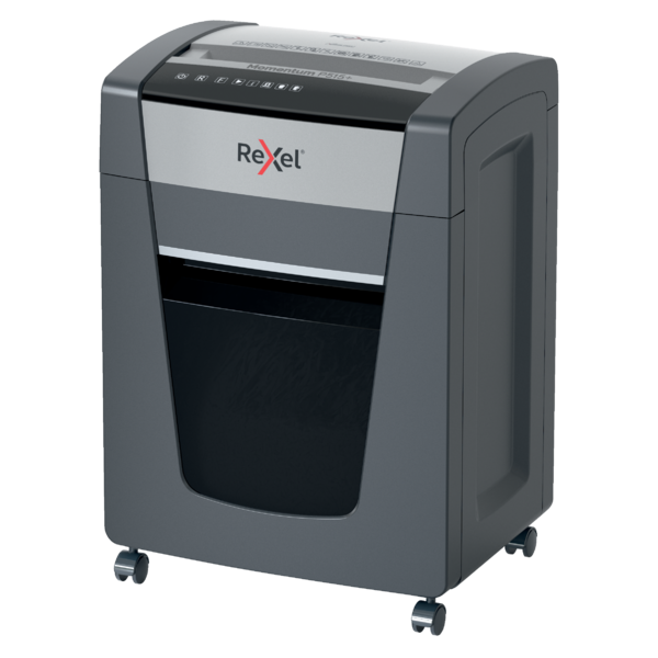 Rexel Momentum P515+ Destructora De Papel De Micro Corte Sin Atascos