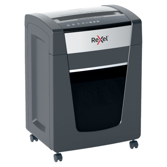 Rexel Momentum P515+ Destructora De Papel De Micro Corte Sin Atascos
