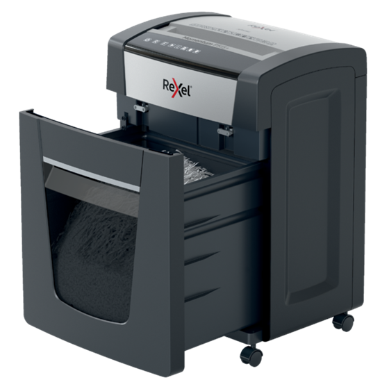Rexel Momentum P515+ Destructora De Papel De Micro Corte Sin Atascos