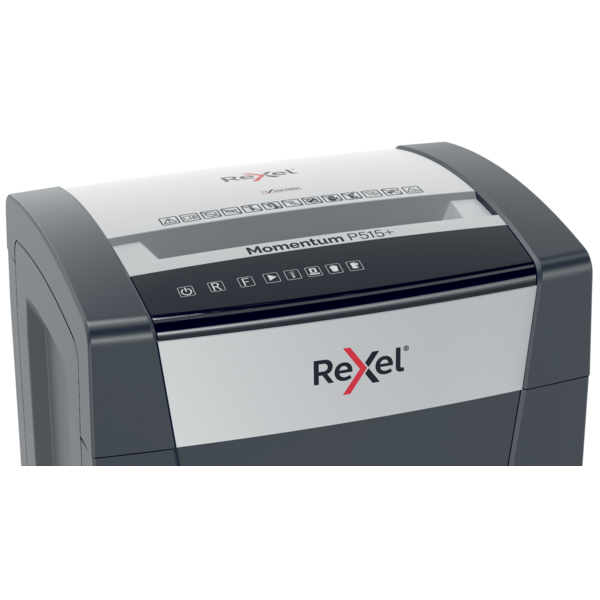 Rexel Momentum P515+ Destructora De Papel De Micro Corte Sin Atascos