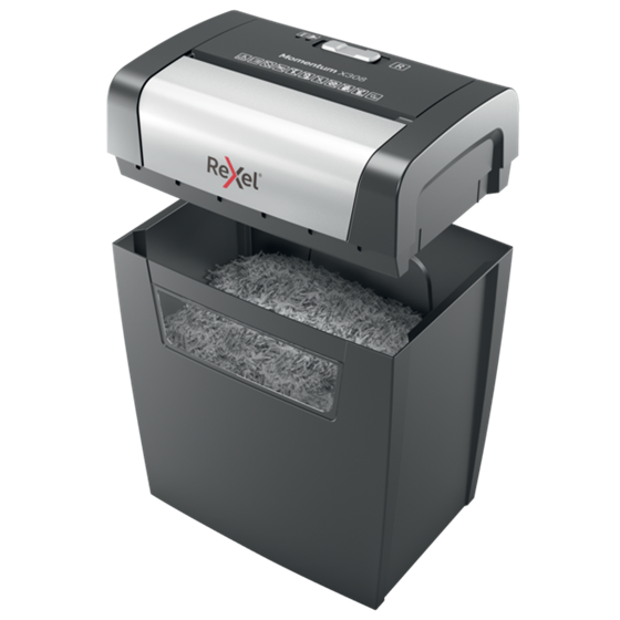 Destructora De Papel Rexel Momentum X308
