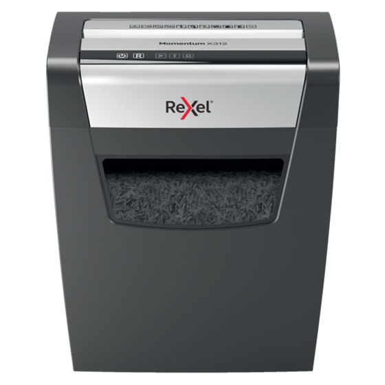 Destructora De Papel Rexel Momentum X312