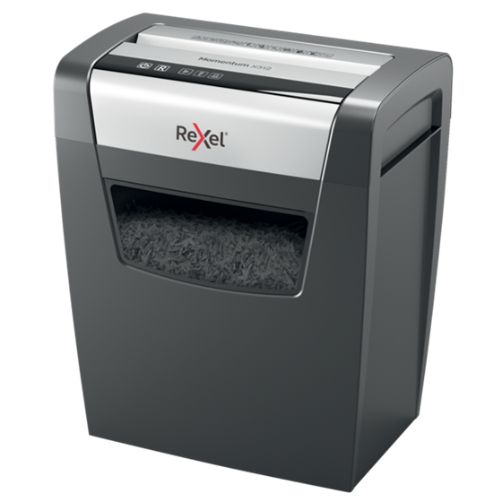 Destructora De Papel Rexel Momentum X312