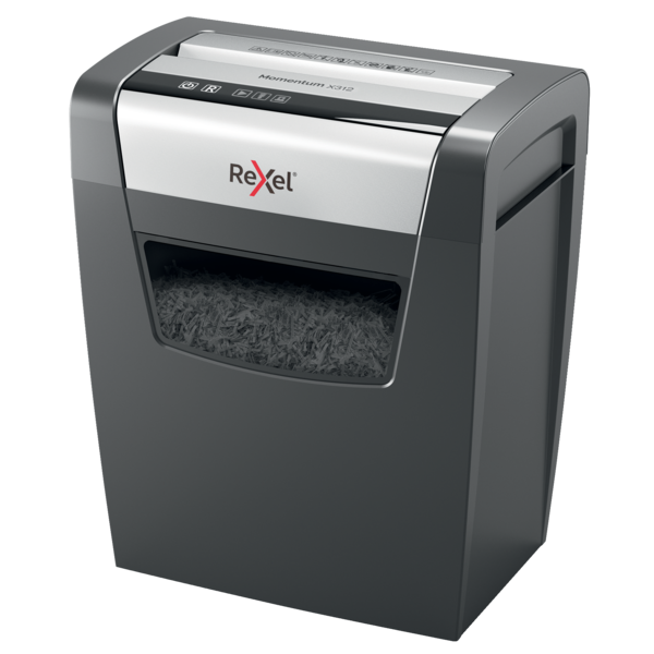 Destructora De Papel Rexel Momentum X312