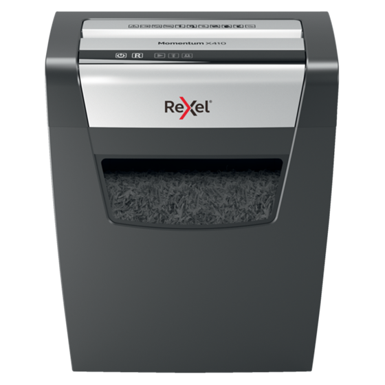 Destructora De Papel Rexel Momentum X410