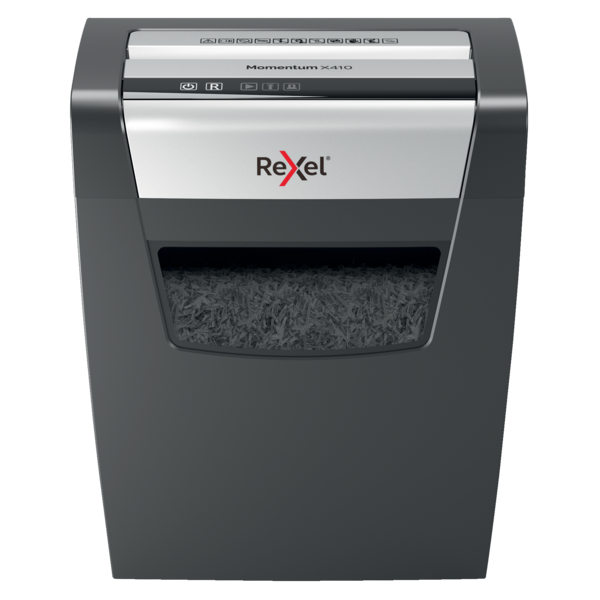 Destructora De Papel Rexel Momentum X410